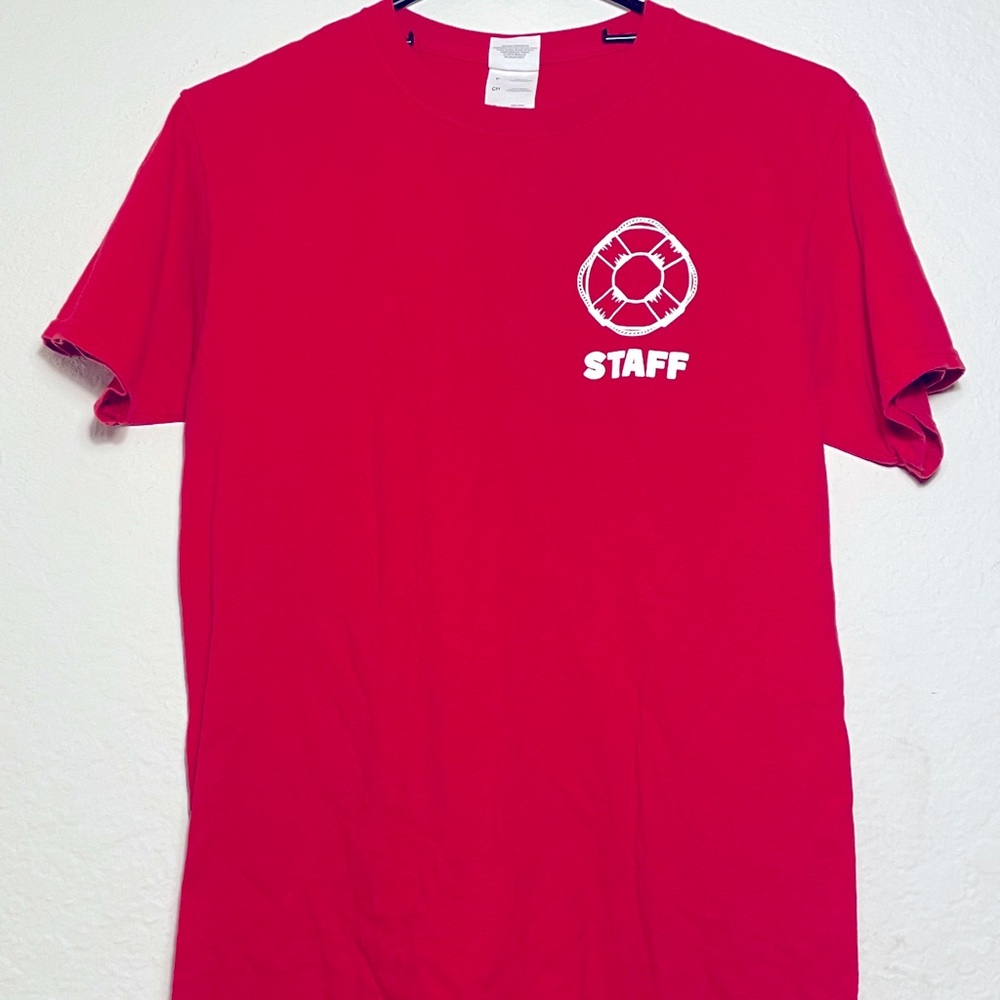 Staff Tee